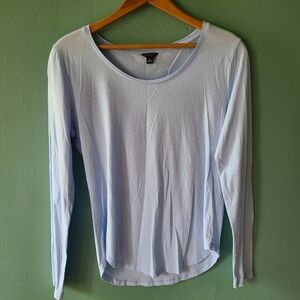 Ann Taylor Long Sleeve Tshirt Small